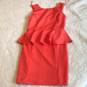 Date night mini dress